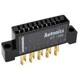 CT-10S разъем для 7-ми сегментного модуля индикации серии D1SA