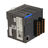 AS218TX-A Процессорный модуль AS200, 64K шагов, 8DI/6DO, 2AI/2AO (NPN), Ethernet, CANopen preview